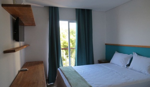 Suite estándar, 1 cama de matrimonio