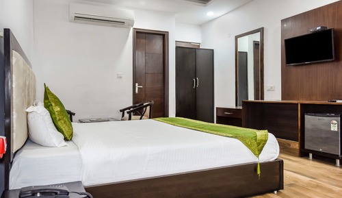 Habitación Deluxe