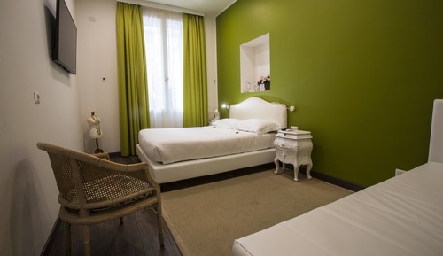 Habitación estándar