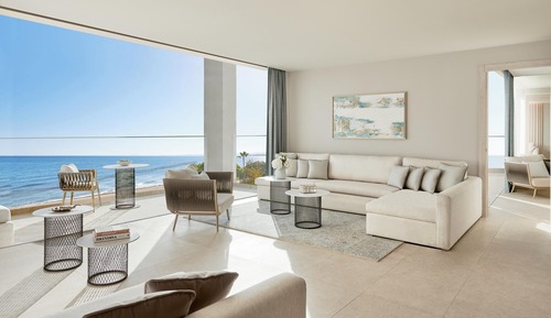 Suite Deluxe, vistas al mar (Two bedrooms)
