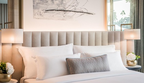 Suite Deluxe, vistas al mar (junior)