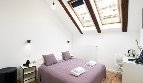 Habitación estándar doble