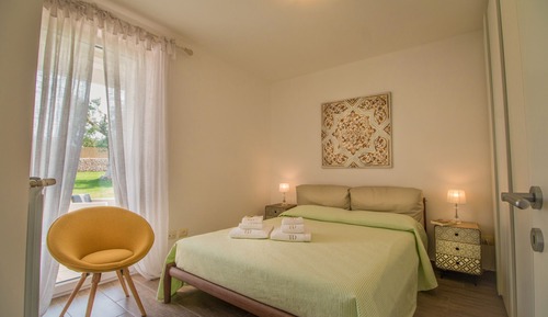 Villa, 2 habitaciones