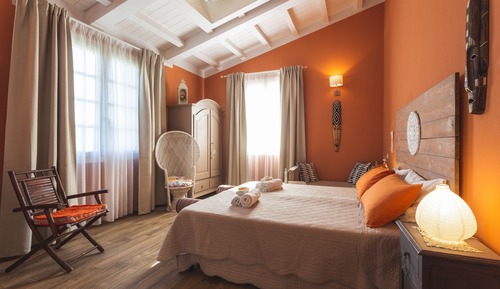 Habitación Deluxe