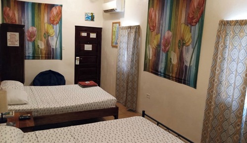 Habitación tradicional