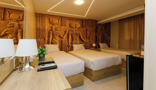Habitación estándar doble