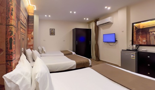 Habitación familiar