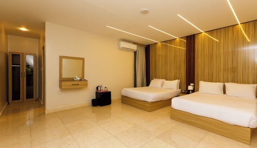 Habitación estándar