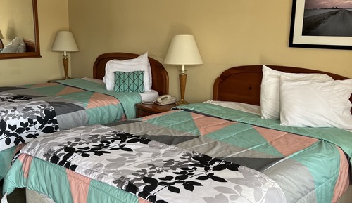 Habitación económica doble