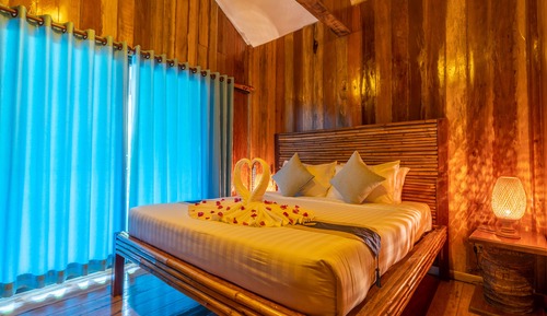 Bungalow familiar (Private Swimming Pool)