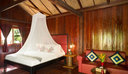 Bungalow tradicional (Authentic)