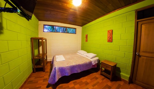 Habitación estándar, 1 cama doble