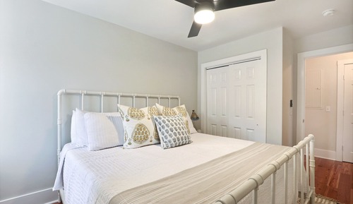 Apartamento estándar, varias camas