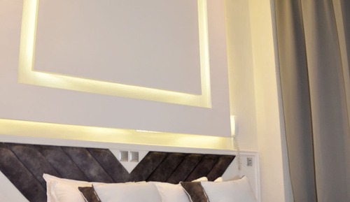 Habitación Deluxe doble, vistas a la ciudad