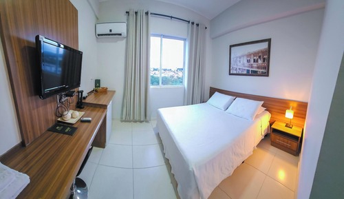 Habitación doble, 1 cama doble