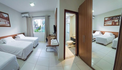 Habitación triple
