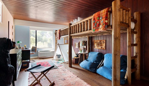 Habitación, 2 camas individuales (Graduate)