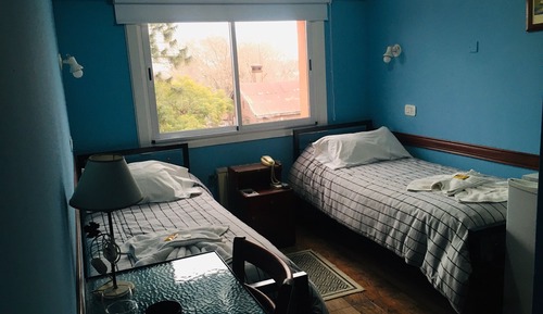 Habitación clásica con 2 camas individuales, 2 camas individuales, vistas a la ciudad
