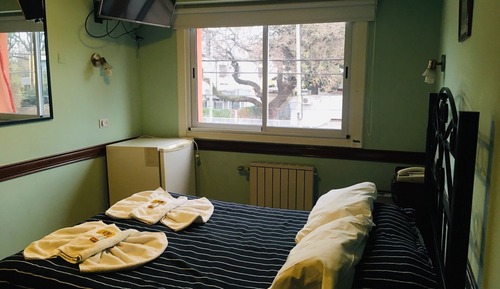 Habitación clásica, 1 cama de matrimonio, vistas a la ciudad
