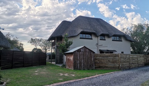 Jackal House self-catering