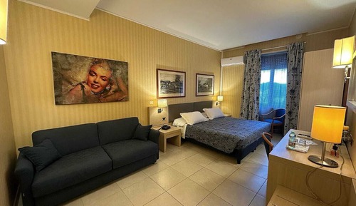 Habitación cuádruple superior