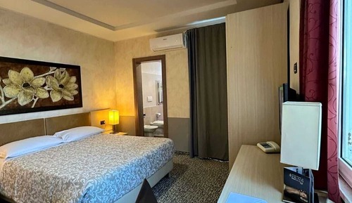 Habitación cuádruple Deluxe