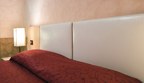 Habitación estándar con 1 cama doble o 2 individuales