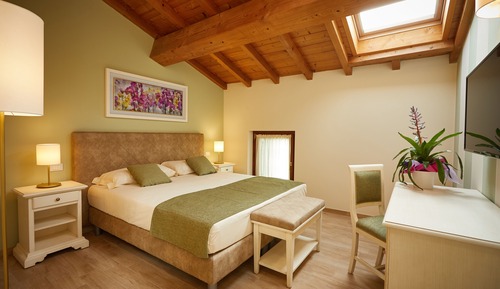 Suite exclusiva