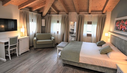 Habitación superior