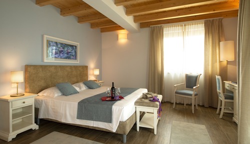 Habitación Deluxe doble