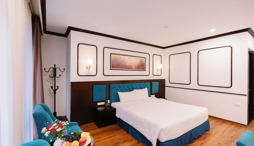 Habitación ejecutiva doble