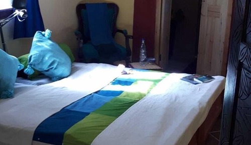Double Room, Terrace