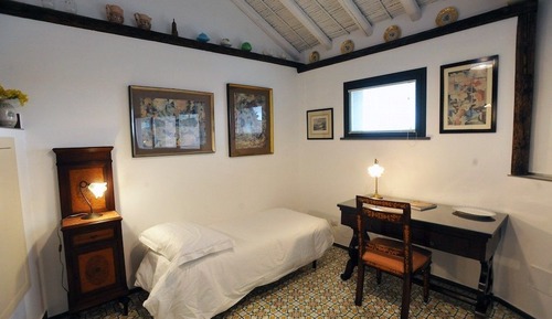 Habitación doble superior