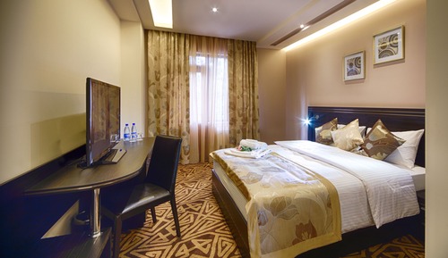 Habitación estándar doble