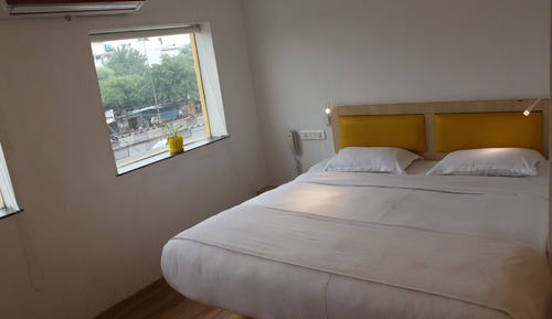 Habitación Premium doble, 1 cama doble