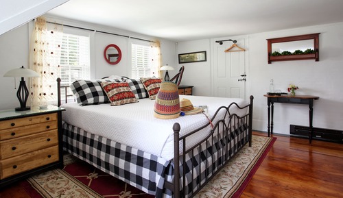 Habitación de lujo, 1 cama de matrimonio grande, baño privado