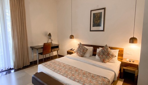 Habitación Premium, balcón