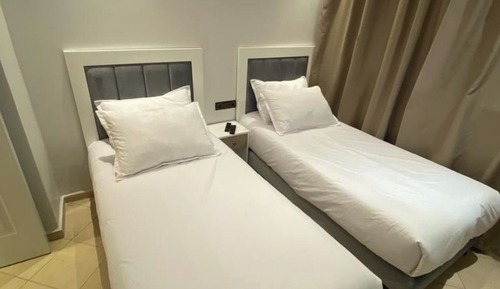 Apartamento superior, 2 habitaciones