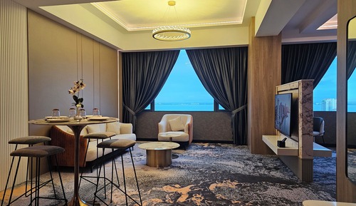 Sky Suite - Super King