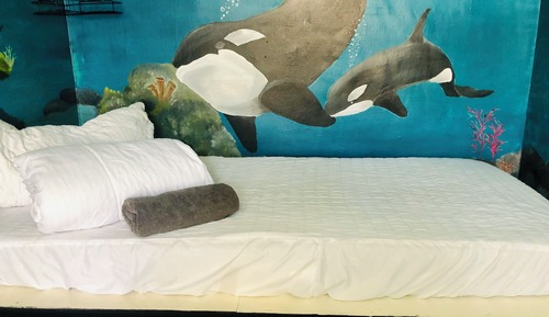 Dormitorio compartido estándar