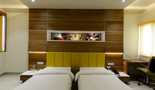 Habitación Business con 2 camas individuales