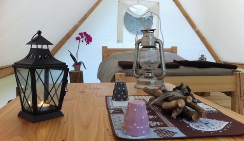Tienda (Lodge Couple)
