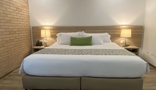 Habitación doble superior, 1 cama de matrimonio