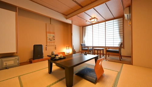 Habitación tradicional, baño compartido (Japanese Style)