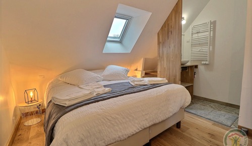 Apartamento, 2 habitaciones (Le SIX)