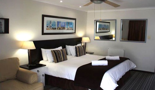 Habitación doble, 1 cama de matrimonio