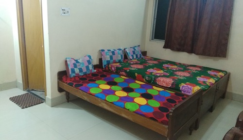Habitación triple Deluxe, varias camas
