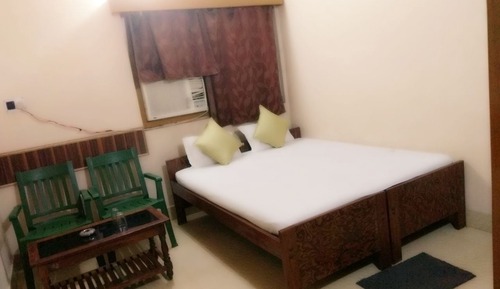 Habitación Deluxe doble, 1 cama de matrimonio