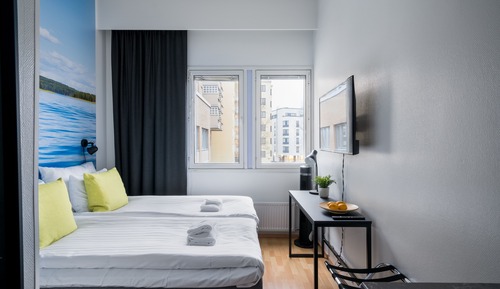 Habitación estándar doble