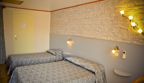 Habitación triple